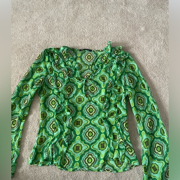 Zara top - Picture 2 of 7